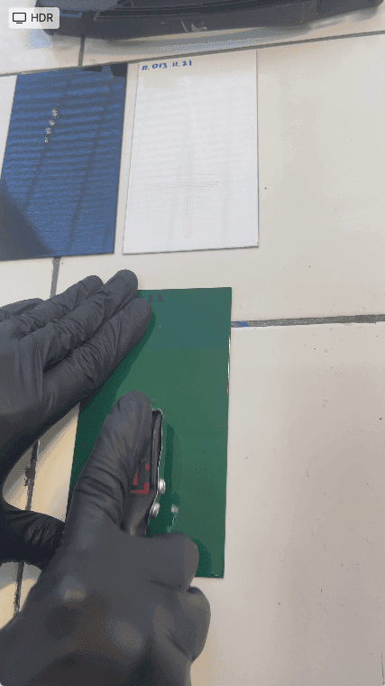 Вимірювання адгезії