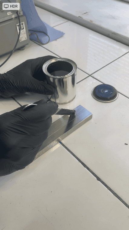 Вимірювання перетиру