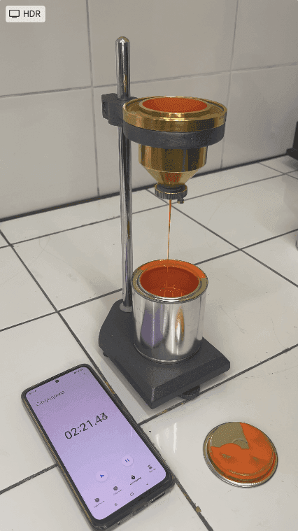 Вимірювання в’язкості